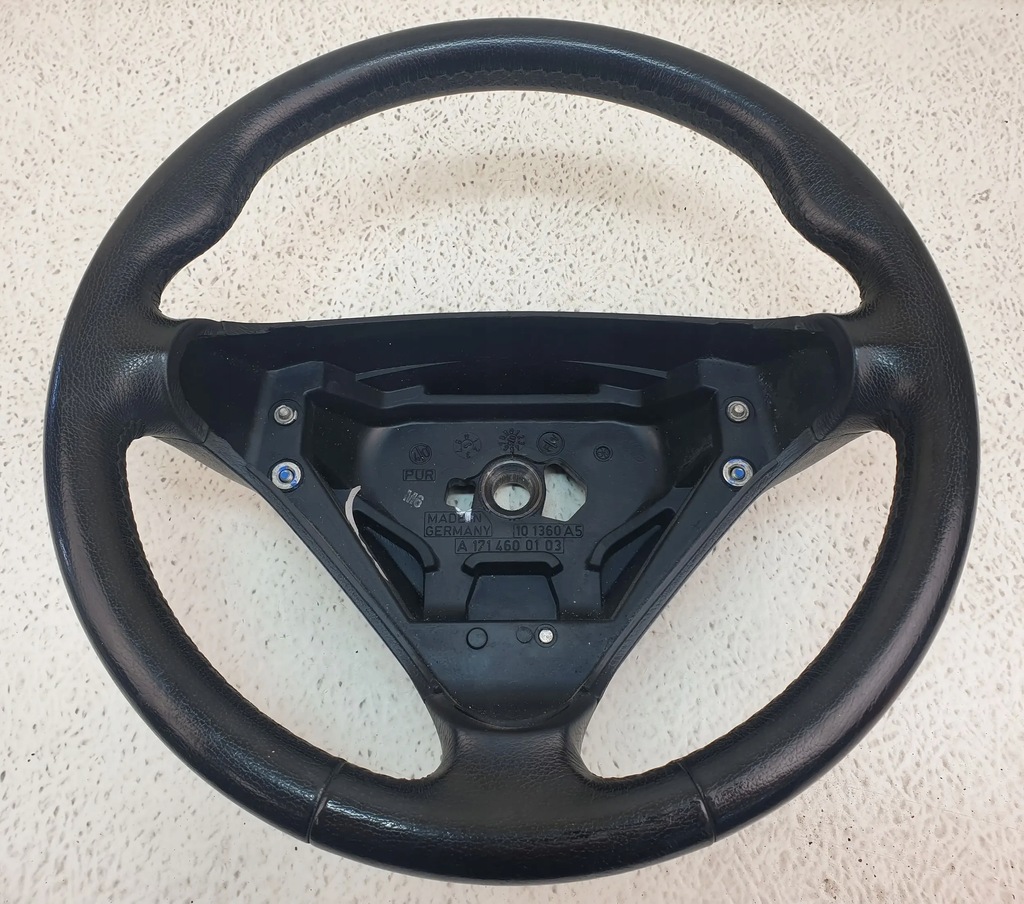 фото №10, Mercedes slk r171 воздуховод кожаный oryg