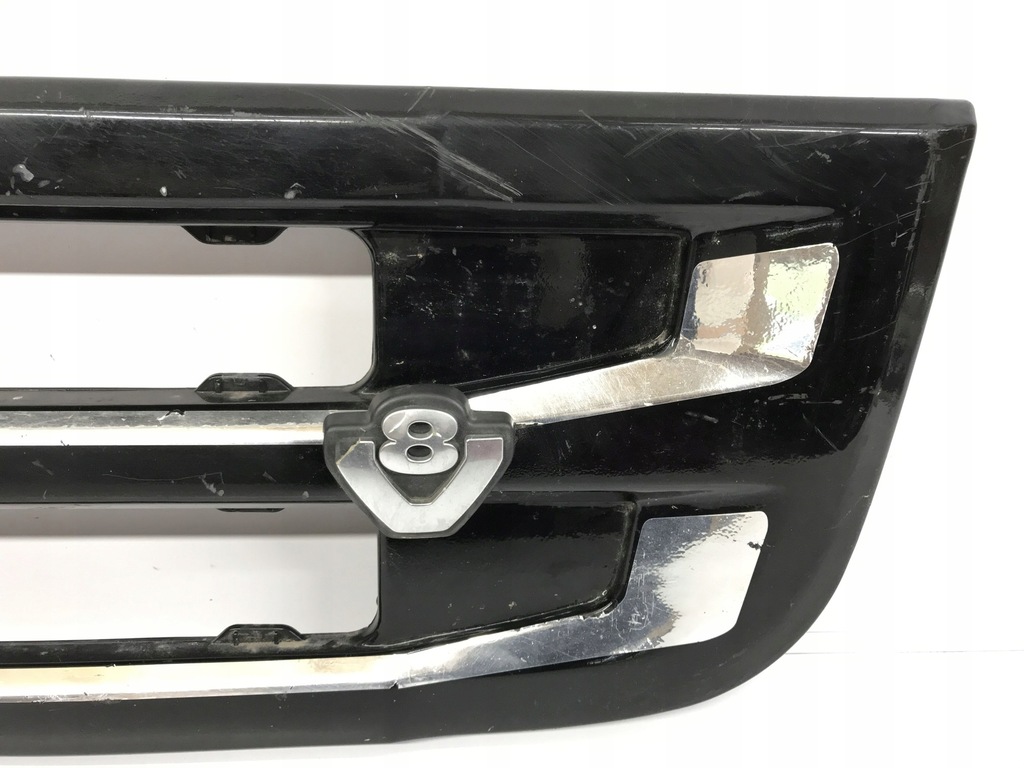 фото №8, Решётка радиатора нижняя лавка scania r 1536807