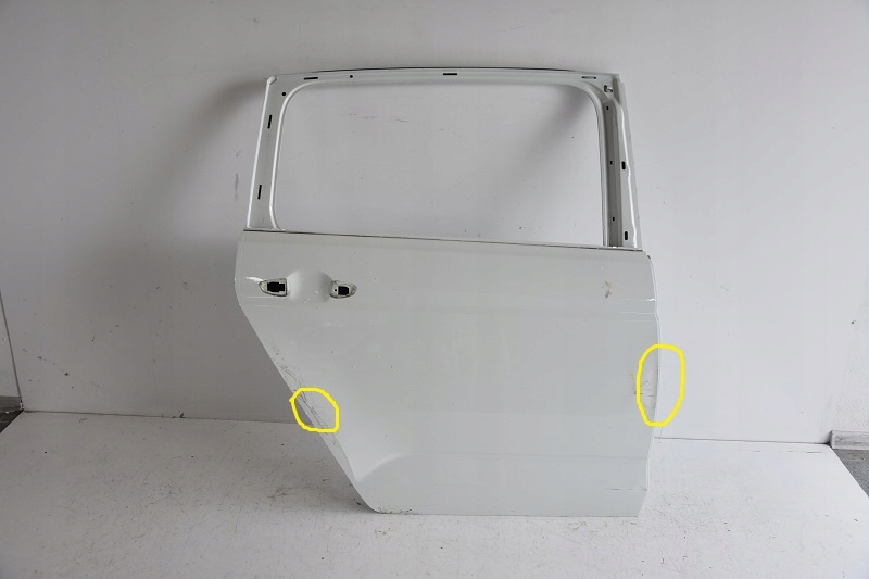 фото №1, Vw touran 5ta дверь