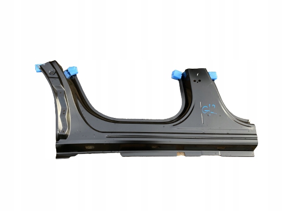 фото №1, Citroen c5 aircross поріг обшивка права сторона