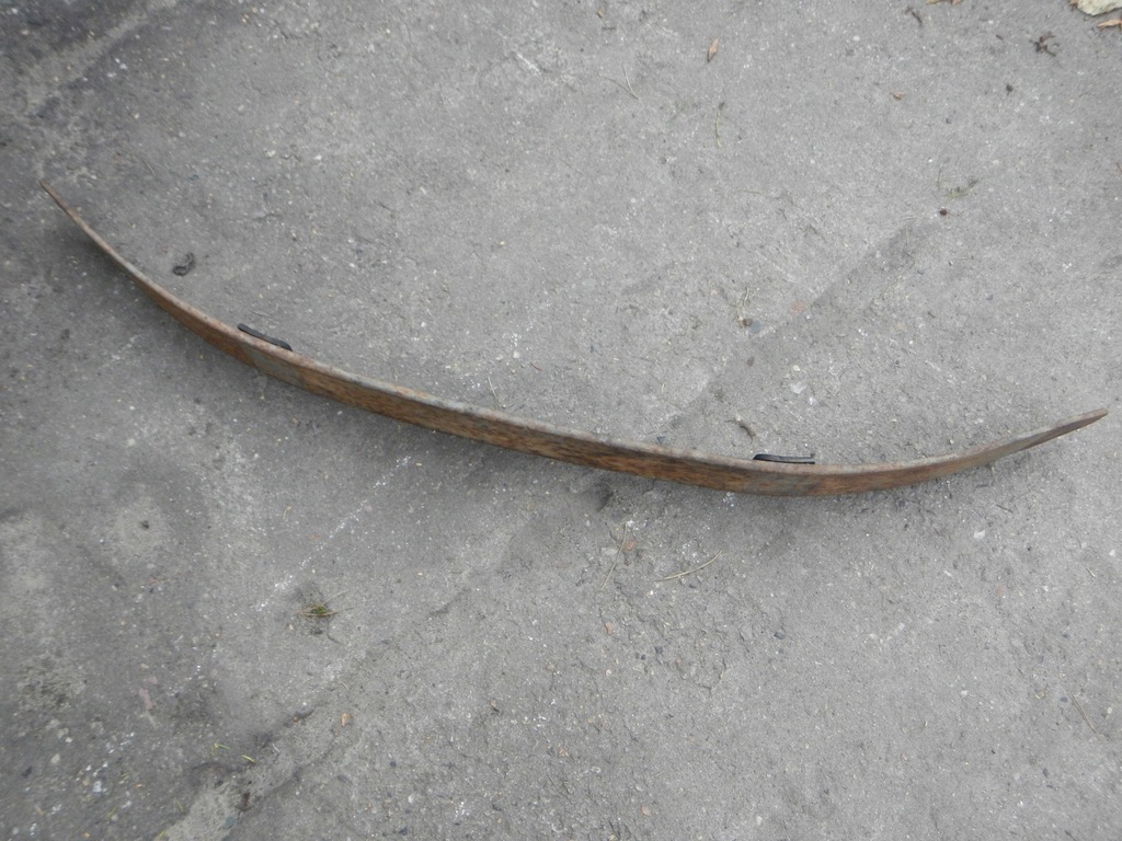 фото №3, Рессора верхний щетка перед mercedes sprinter vw lt35