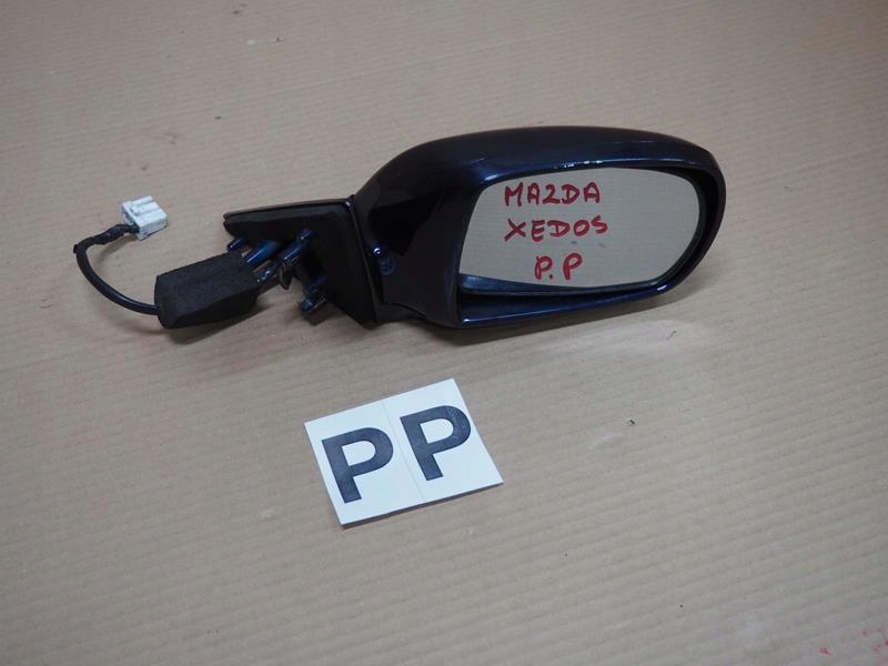 фото №1, Зеркало электрический правое 5 pin mazda xedos 6