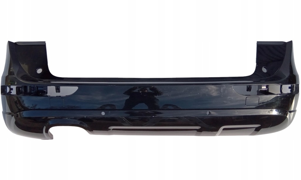 фото №1, Бампер задня audi q5 2008-2012 8r0807385c