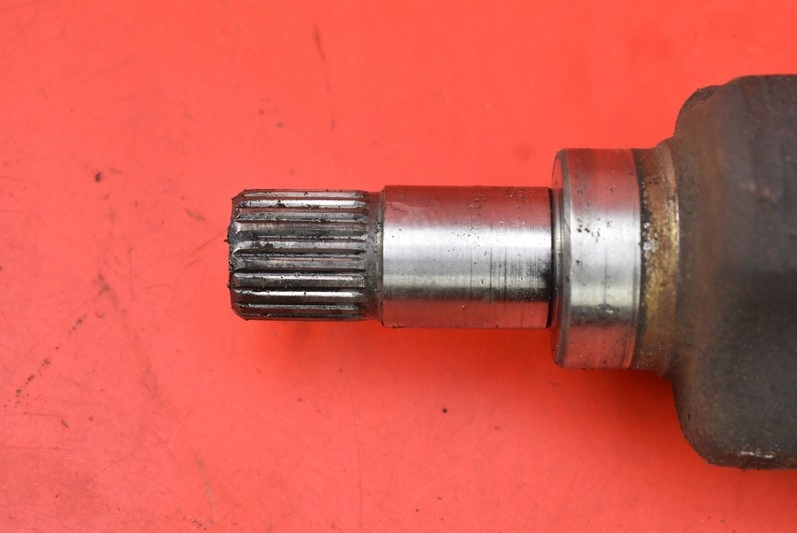 фото №7, Приводной вал левая перед citroen c4 1 i 1.4 16v 05r