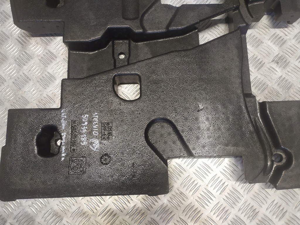 фото №8, Alfa romeo stelvio пінополістирол вкладиш багажника 50539189