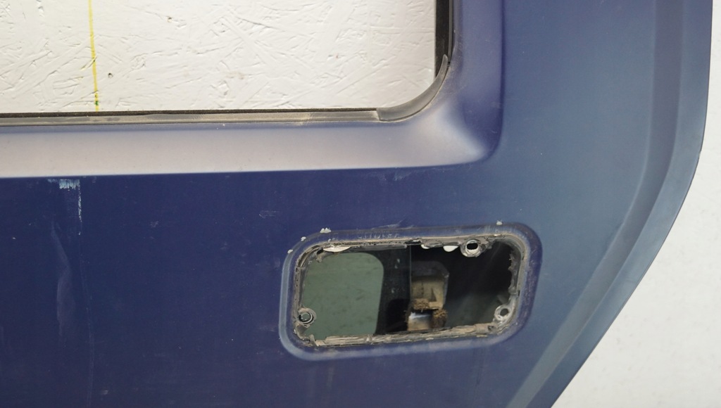 фото №8, Дверь левый задняя hummer h2