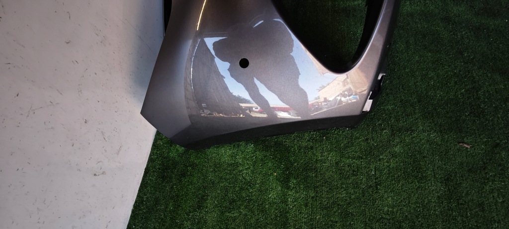 фото №8, Бампер перед alfa romeo stelvio