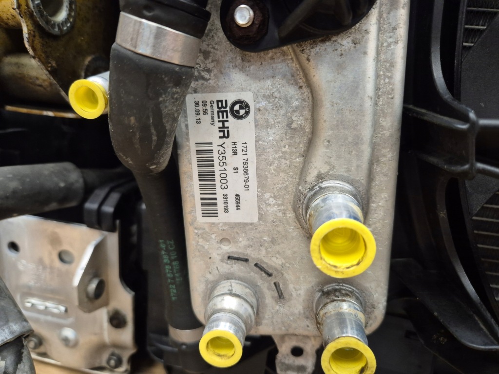 фото №15, Bmw 7 f01 f02 lci pas передний pod ночь vision круиз-контроль радар usa n63b44b