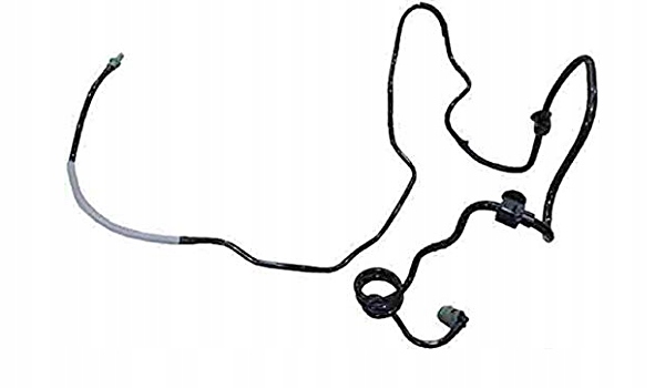 фото №1, Шланг пального renault megane ii scenic ii 2.0 16v