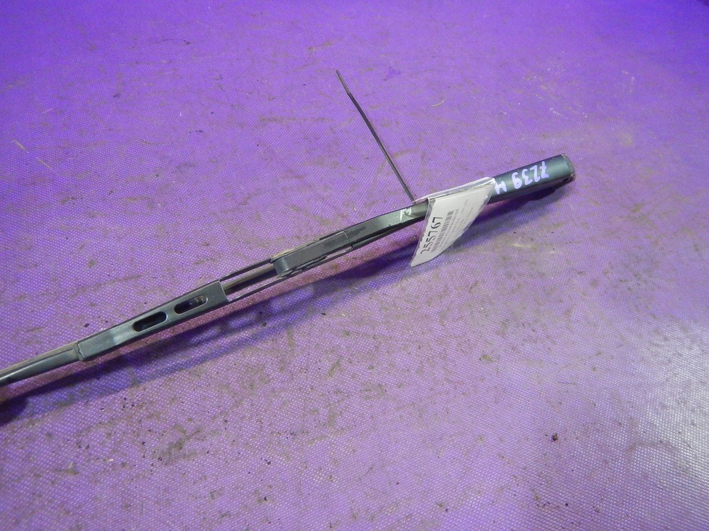 фото №5, Mitsubishi space star 98-02 важіль двірники задня