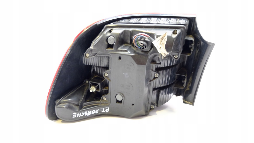 фото №10, Porsche cayenne lift лампа правый задняя 7l5945208