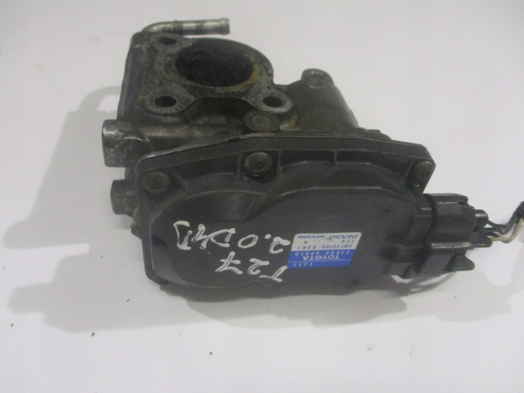 Клапан egr toyota avensis t27 2.0 d4d 25800-0r010 Недорого