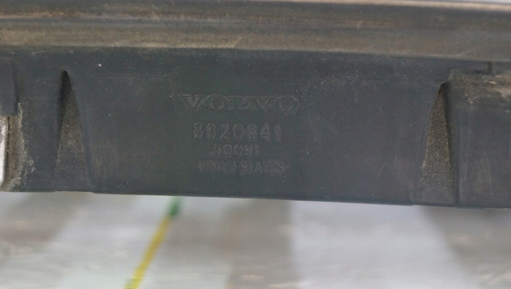 фото №6, Решітка радіатора решітка радіатора volvo xc90 i 8620641