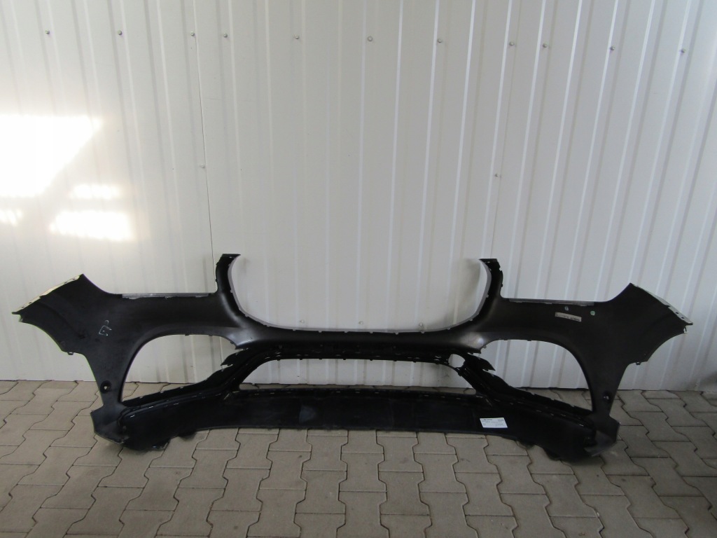 Бампер перед передній mercedes gls amg 167 x167 20- Зі Шроту