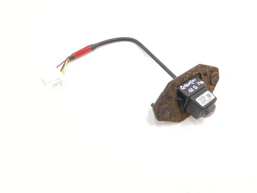 фото №5, Камера заднього виду задня з кришки nissan qashqai i j10 lift 09-13 оригінальний номер 28442 br00b