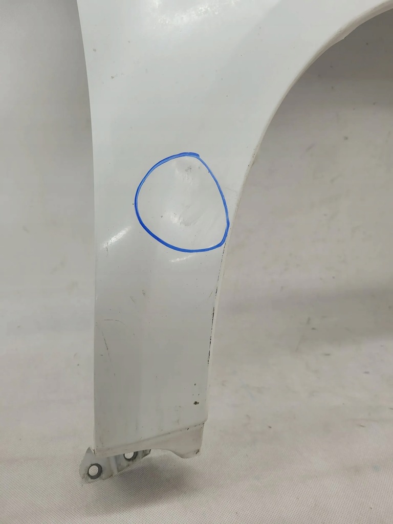 фото №7, Subaru forester iii 3 08+ крыло перед передний правый fv