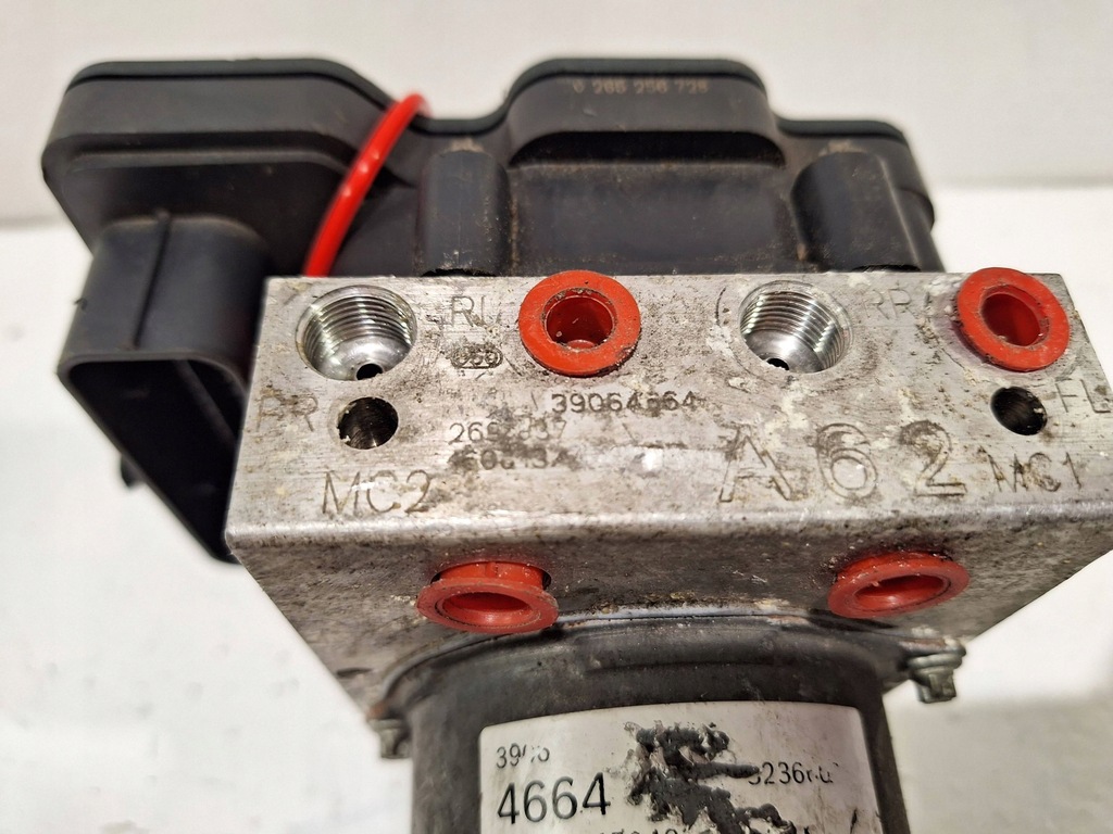 фото №5, Насос abs bosch 0265256728 opel astra k 15-