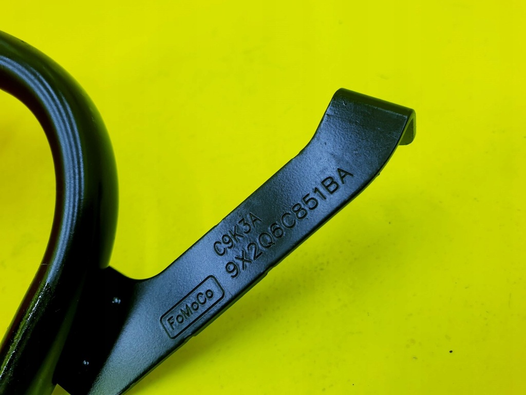 фото №4, Шланг трубка масляна xf250 xj rrs 3.0d