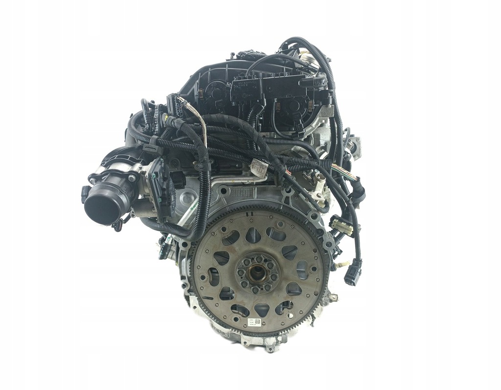 фото №10, Двигун kompletny bmw x1 f48 f45 f46 f40 1.5 turbo b38a15a