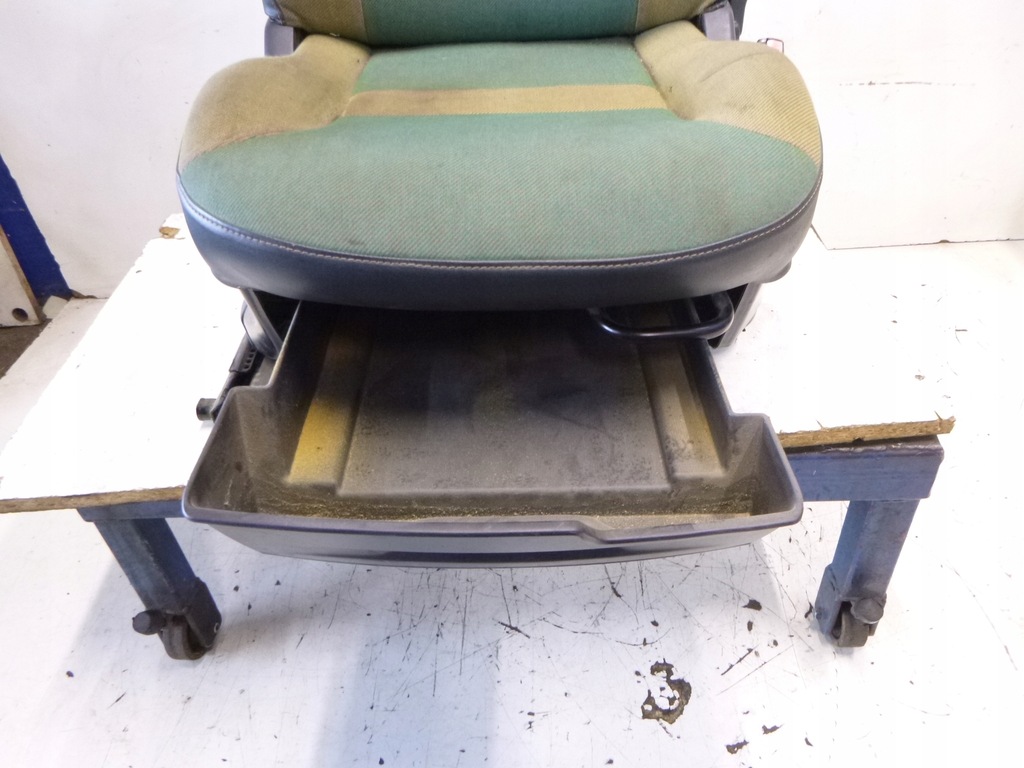 фото №9, Сиденье правый citroen berlingo i 01r. peugeot partner i