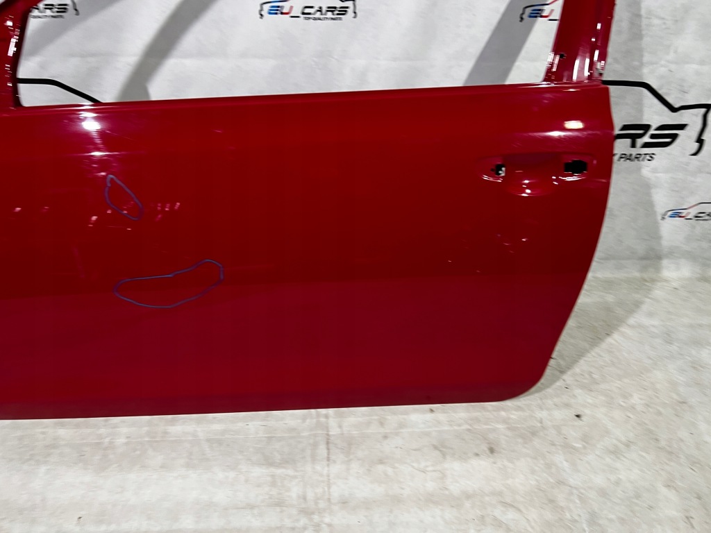 фото №7, Vw golf 6 vi 5k3 3 дверь lp3k дверь левая 2008-2012