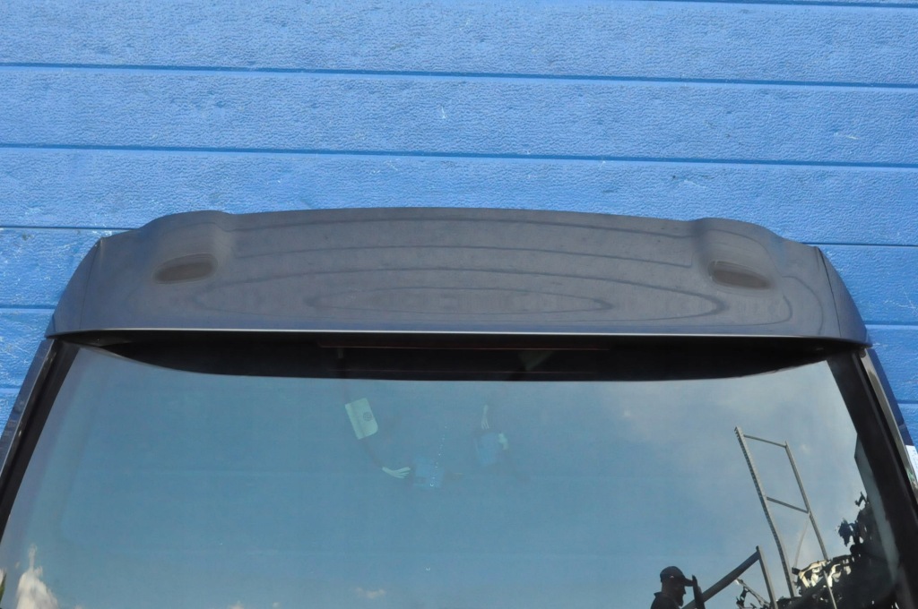 Volkswagen scirocco 3 крышка багажника багажника задний задняя hb 3d lb8r в Украине