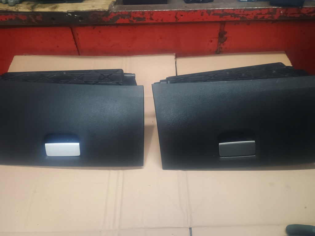 фото №1, Бардачок пасажира fiat grande punto хетчбек полиця