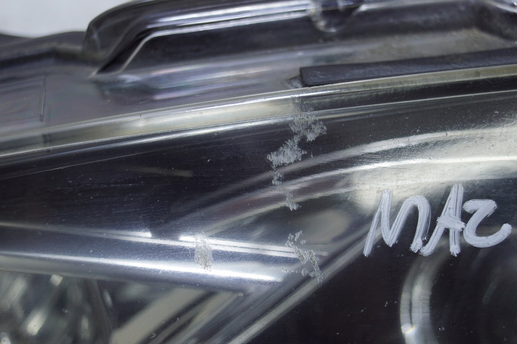 фото №6, Лампа лівий перед mazda 6 ii gh