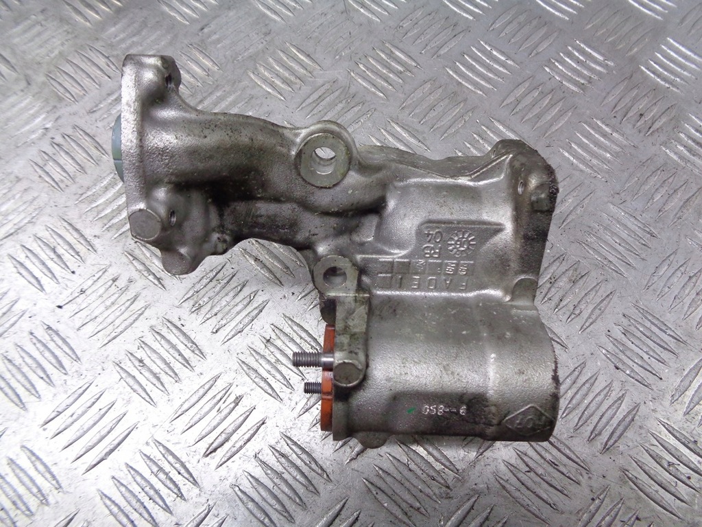 фото №1, Основа egr nissan note e11 1.5 dci