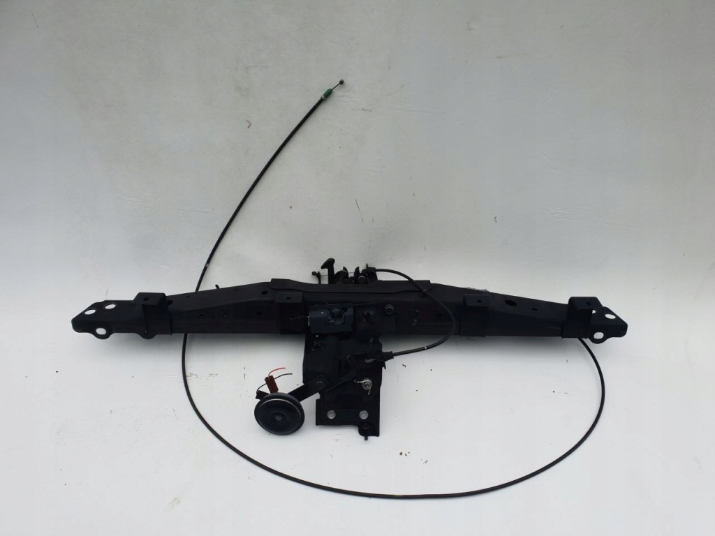 фото №1, Nissan x-trail t32 13-17 pas передній замок перед