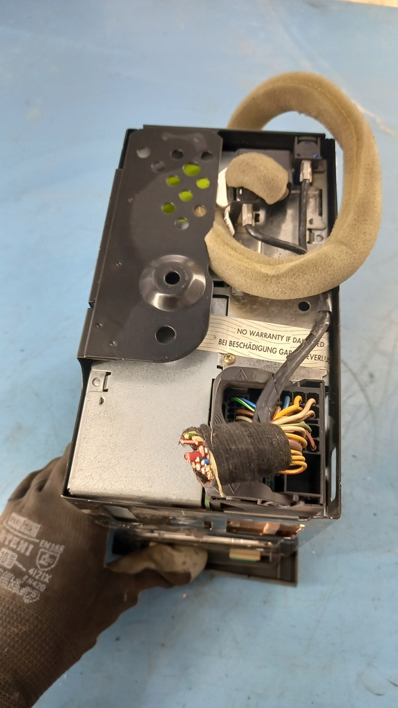 фото №4, Радио opel vectra c 05r 1.9d 383555646