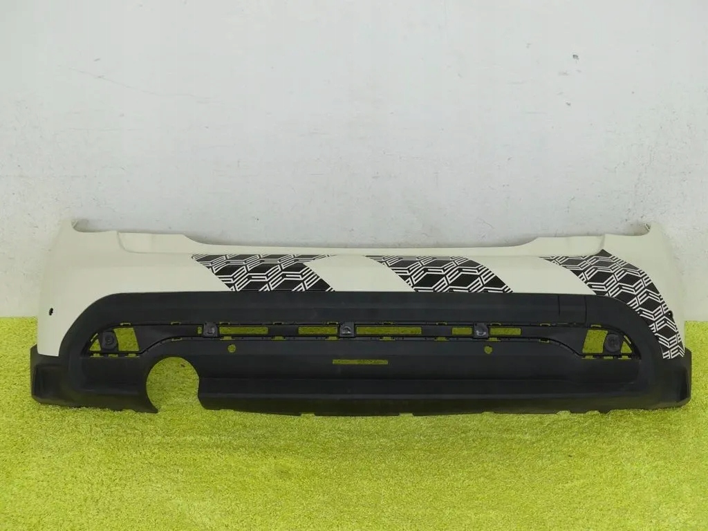 фото №1, Бампер задня mini f56 lift lci cooper 20- оригінал