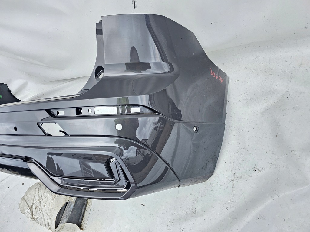 фото №4, Бампер volvo xc60 ii lift 21-23 задня задній задня r-design