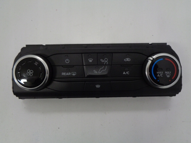 фото №1, Панель кондиционера обдув ford оригинальный номер j1bt 19980 ba