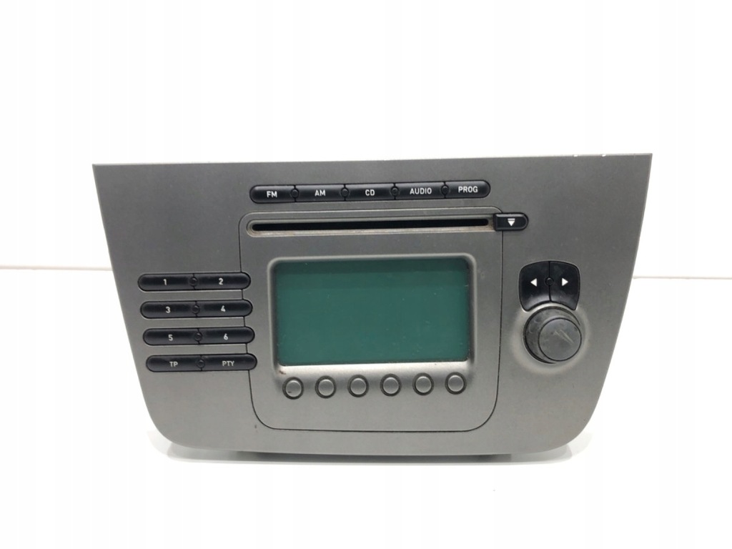 фото №1, Радіо seat altea програвач мультимедіа, стерео