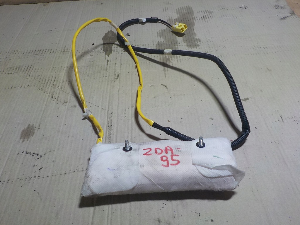 фото №1, Mazda 6 подушка сиденье подушка безопасности правая