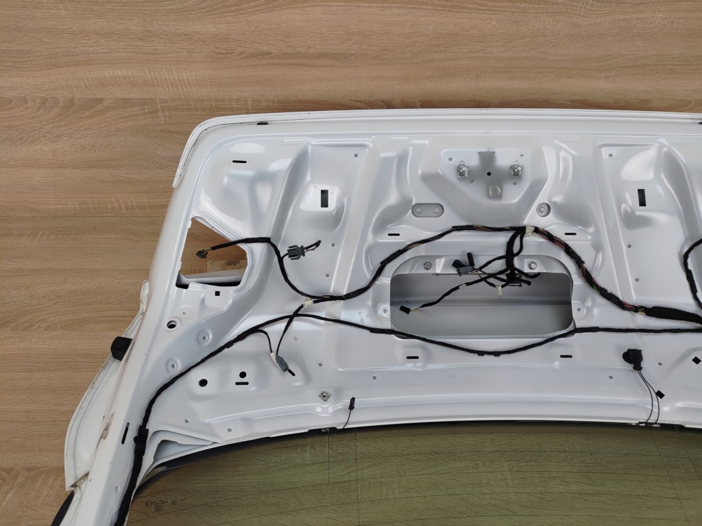 фото №8, Крышка багажника багажника audi a5 8t sportback ly9c 12 km!