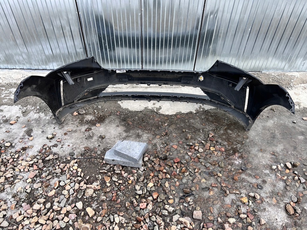 фото №6, Бампер передний skoda enyaq 5la