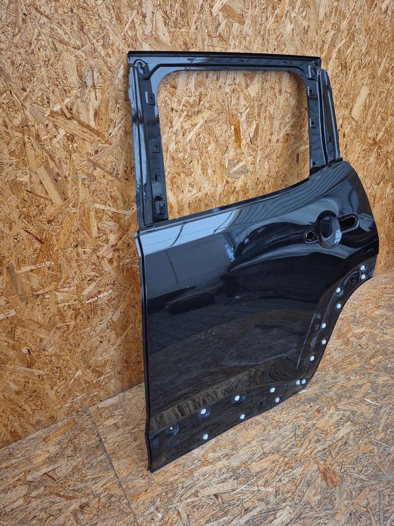 фото №3, Дверь задняя задние левая jeep renegade