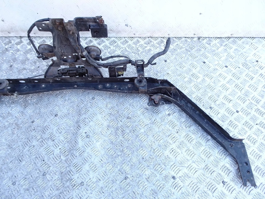 фото №7, Усилитель передний поперечина передний nissan x-trail t31