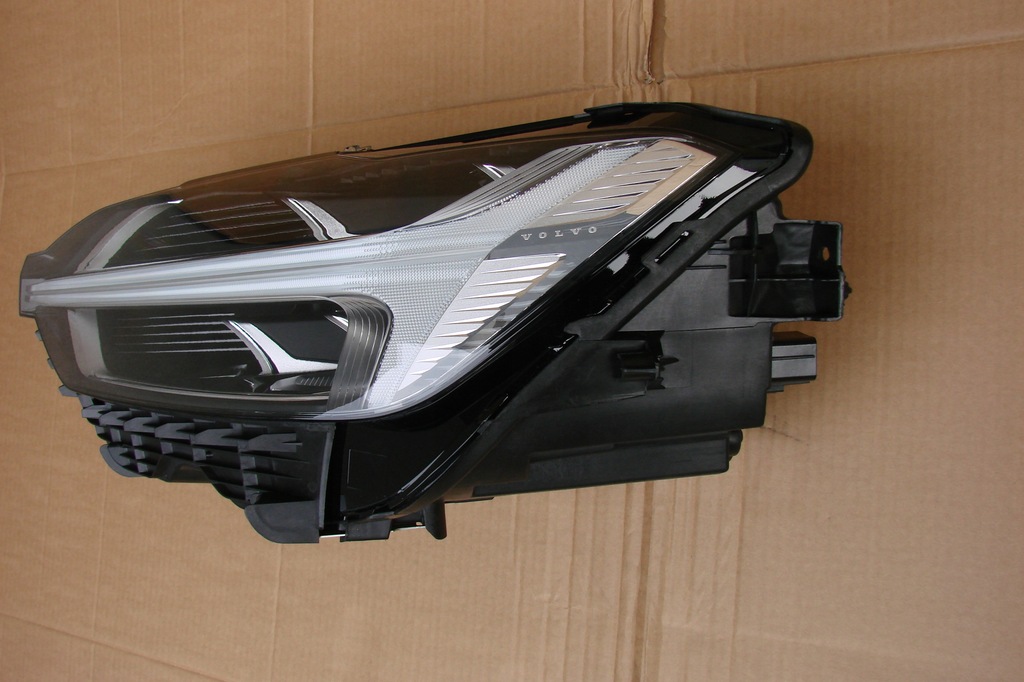 фото №7, Фара левый volvo xc60 ii full led новый оригинал
