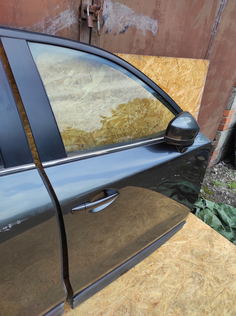 фото №7, Дверь передние задние правое mazda cx5 ii