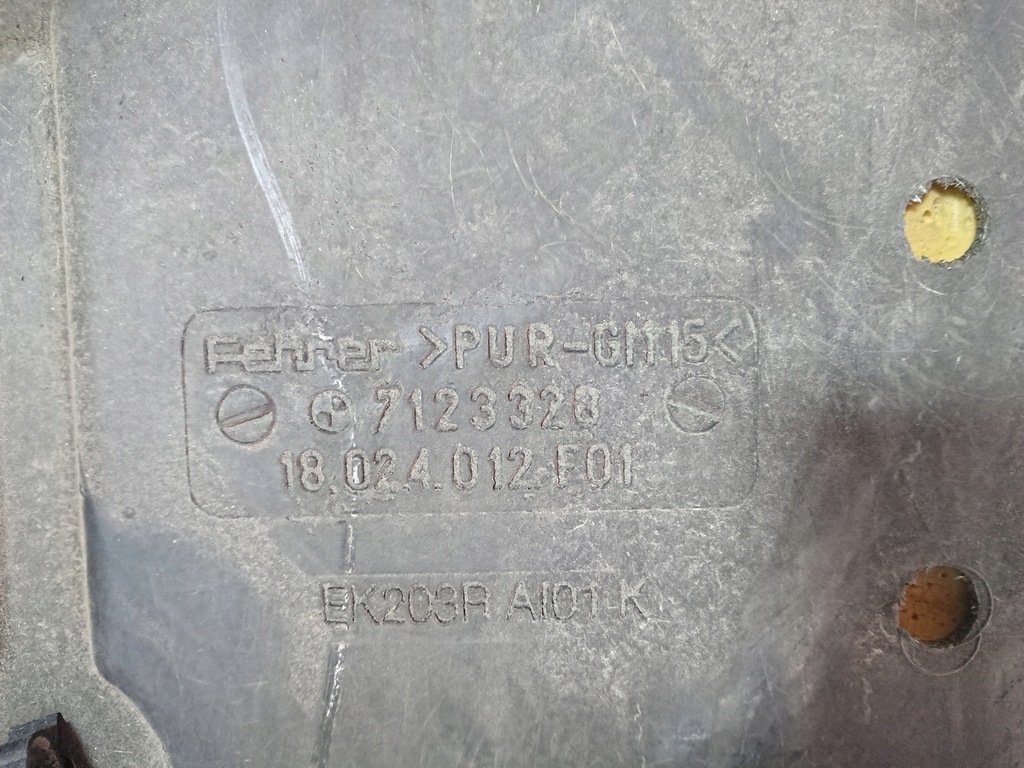 фото №8, Bmw e65 спинка сидіння задня czarna шкіра v7sw