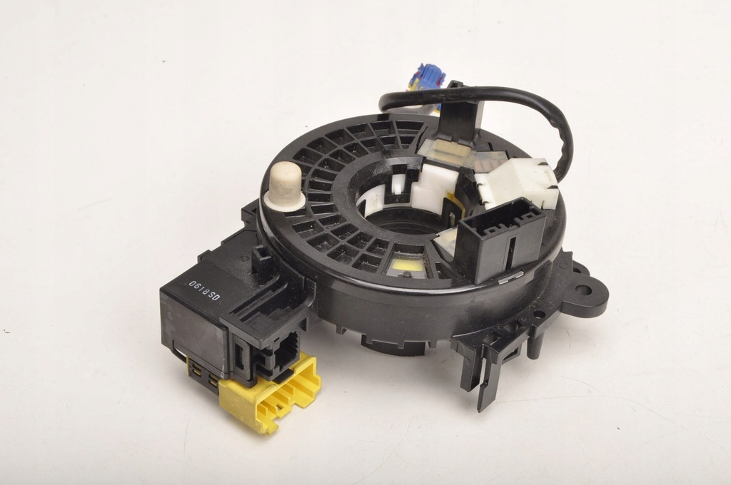 фото №2, Renault fluence стрічка подушка безпеки шлейф