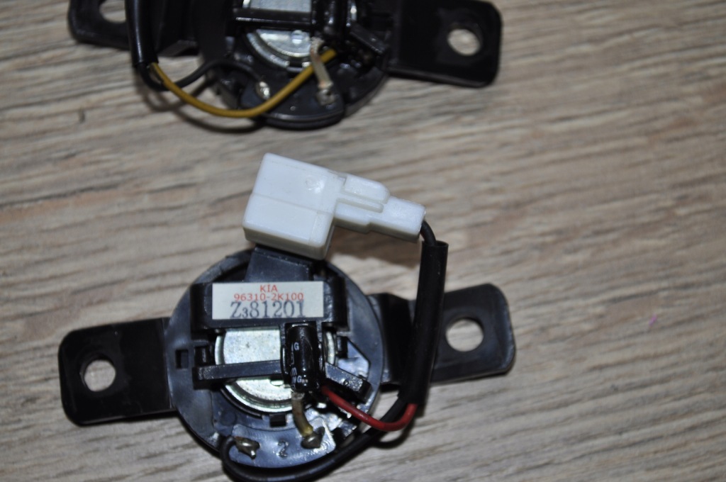 фото №3, Kia soul i динамік динамік 96310-2k100