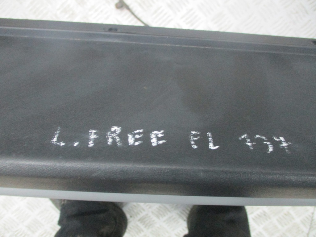 фото №7, Бампер задняя land rover freelander 737