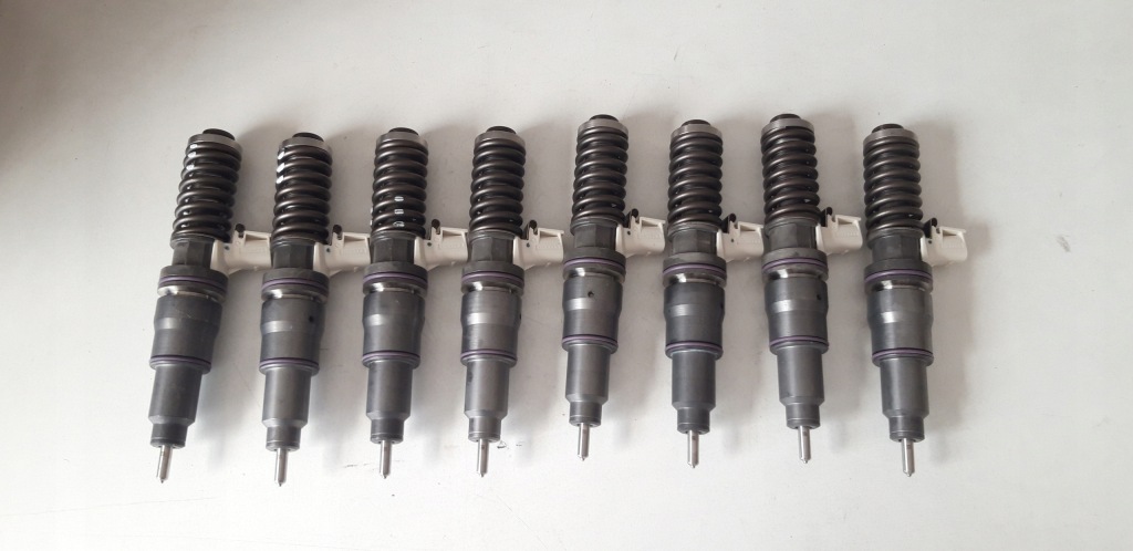 фото №2, Насос-форсунки volvo fh13 renault magnum