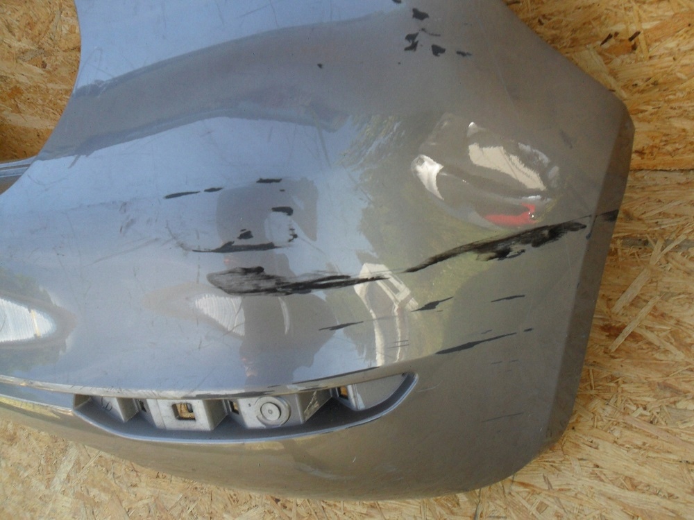 фото №8, Vw golf v plus 5m 2005 2006 2007 бампер задній