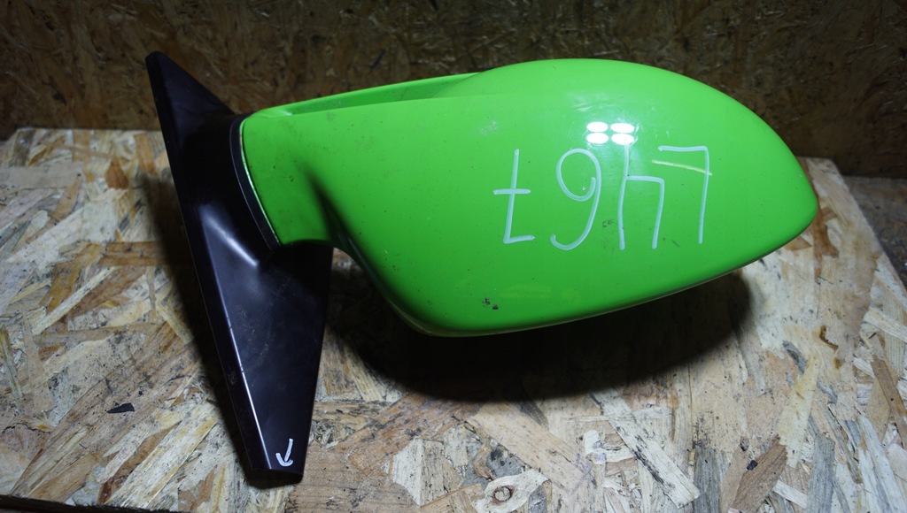 фото №7, Зеркало правое porsche 911 997