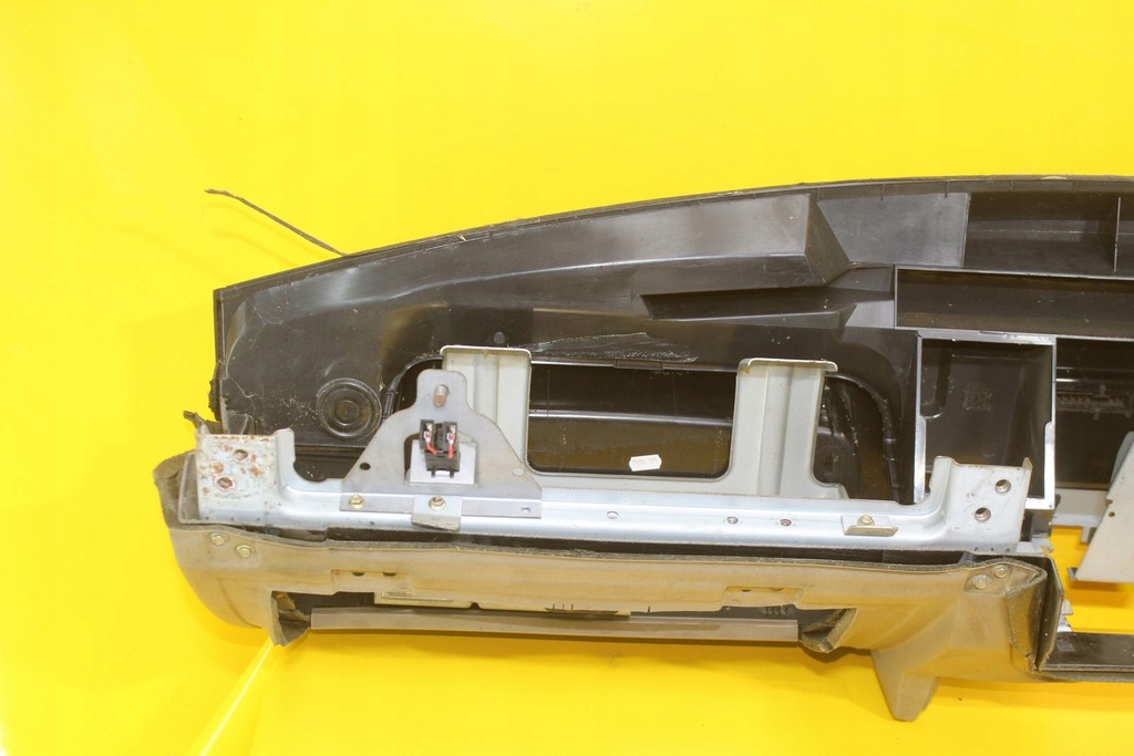 фото №13, Панель приладів приладова консоль панель приладів кондиціонер land rover discovery i